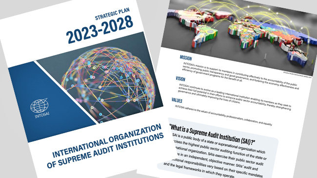 Đánh giá Dự thảo Kế hoạch chiến lược INTOSAI 2023–2028